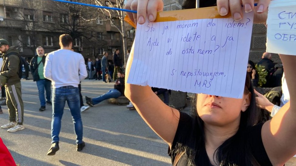 Izbori u Srbiji: Zahteva se puštanje uhapšenih, od štrajka glađu opozicionari ne odustaju 8 poruke studenata