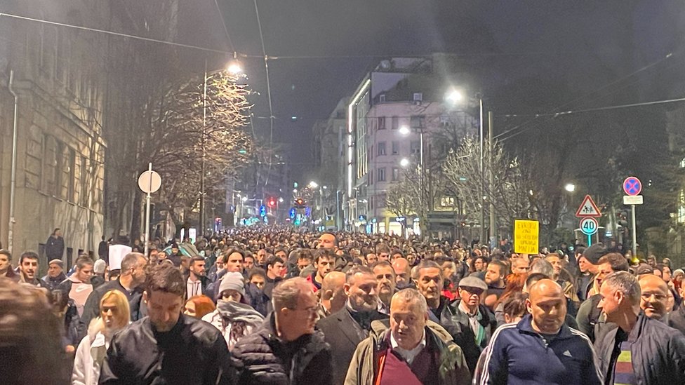 Protestna šetnja