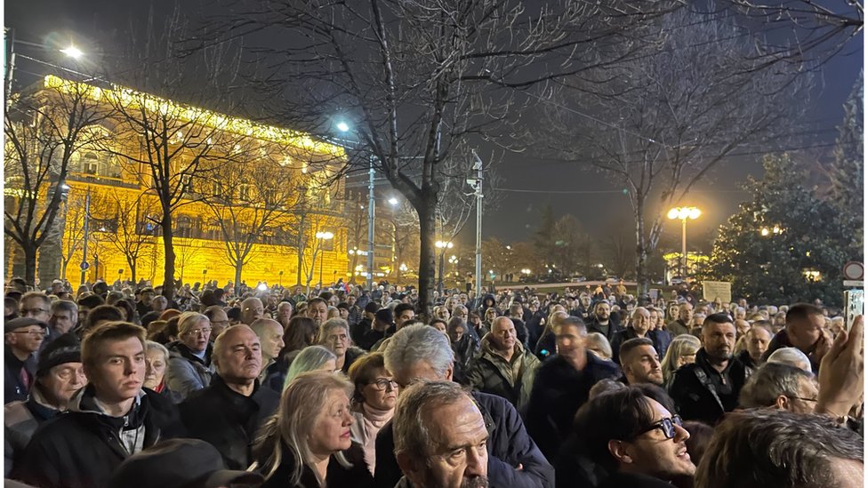 Izbori u Srbiji: Zahteva se puštanje uhapšenih, od štrajka glađu opozicionari ne odustaju 1 protest