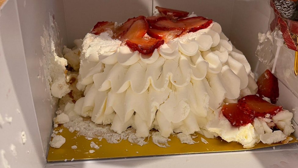 Torta od jagoda, Japan