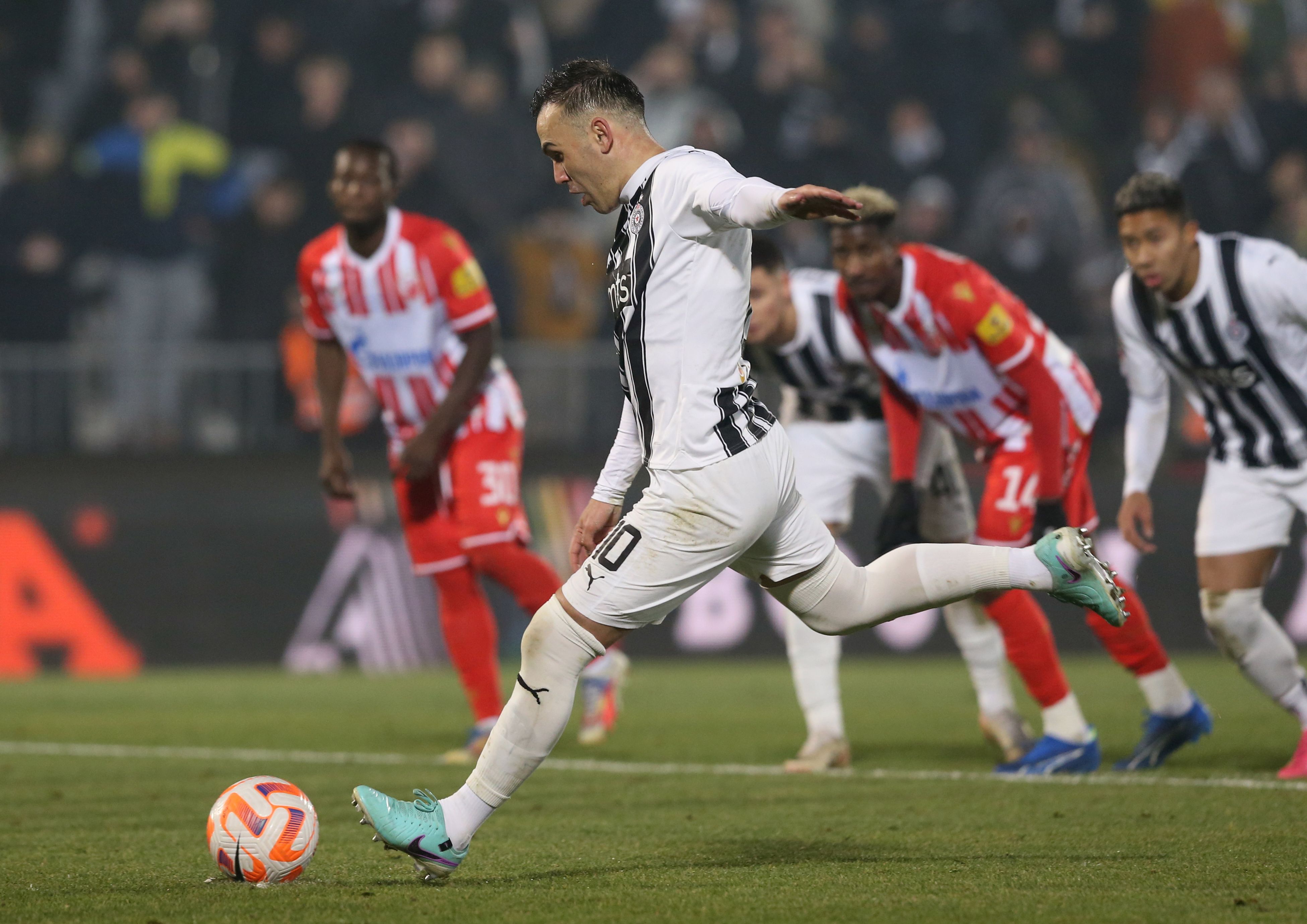 večiti derbi, partizan, zvezda