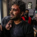 Izrael i Palestinci: Masovan beg Palestinaca iz centralnog dela Pojasa Gaze zbog izraelske ofanzive 12