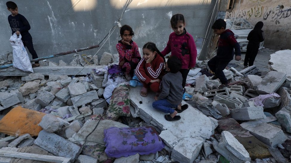 2023. godina u fotografijama: Zemljotresi, ratovi, protesti, vulkani - neverovatni kadrovi iz celog sveta 21 Palestinci, Gaza