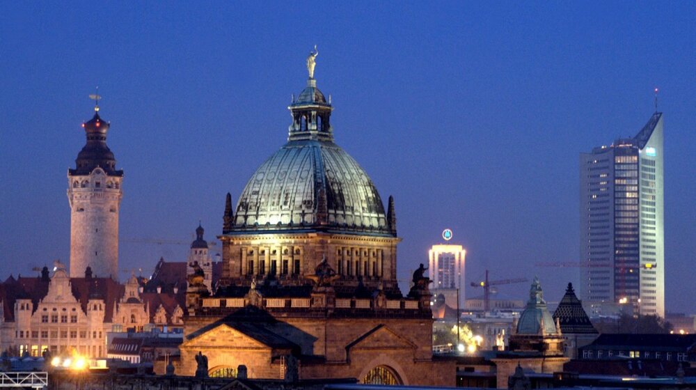 Jedan sasvim običan dan u Lajpcigu: Lični stav Momira Begovića 1