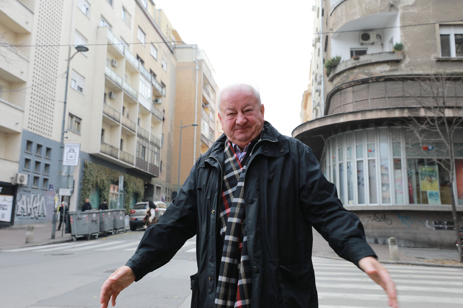 INTERVJU Miodrag Zec: Čim su ljudi na ulici, znači da sistem ne funkcioniše. Mi tražimo pater familias, a ne institucije 2