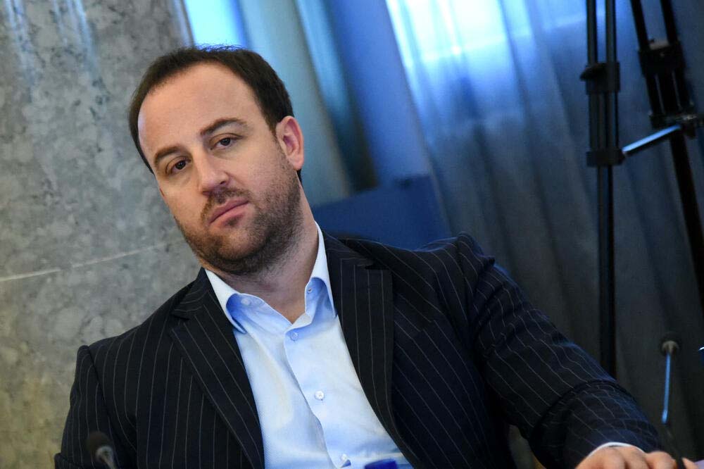 Andrija Nikolić Foto Boris Pejović