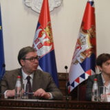 Predsednik Vučić održao hitan sastanak sa ministrima zbog odluke Kurtija da zabrani dinar 6