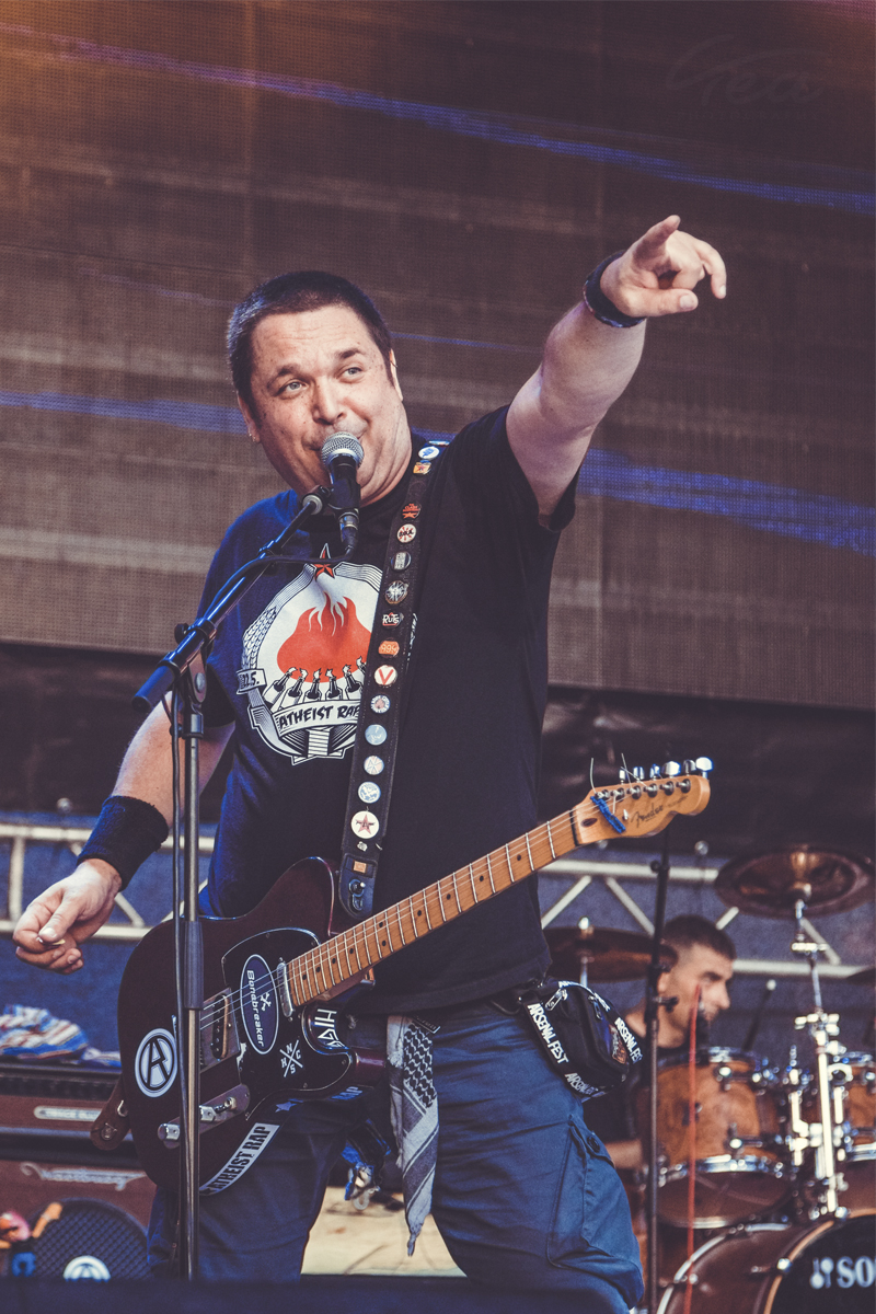 INTERVJU Vladimir Radusinović Radule (Ateist rep): Postoji nada da će razum prevladati, a postoji mogućnost i da neće 3