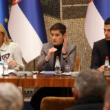 Na predlog Vučića, Vlada usvojila preporuku poslodavcima da 8. januar bude neradan 2