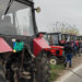 Poljoprivrednici na traktorima noćas protestovali ispred Predsedništva: Nezadovoljni predlogom novog resornog ministra 21