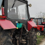 Poljoprivrednici na traktorima noćas protestovali ispred Predsedništva: Nezadovoljni predlogom novog resornog ministra 3