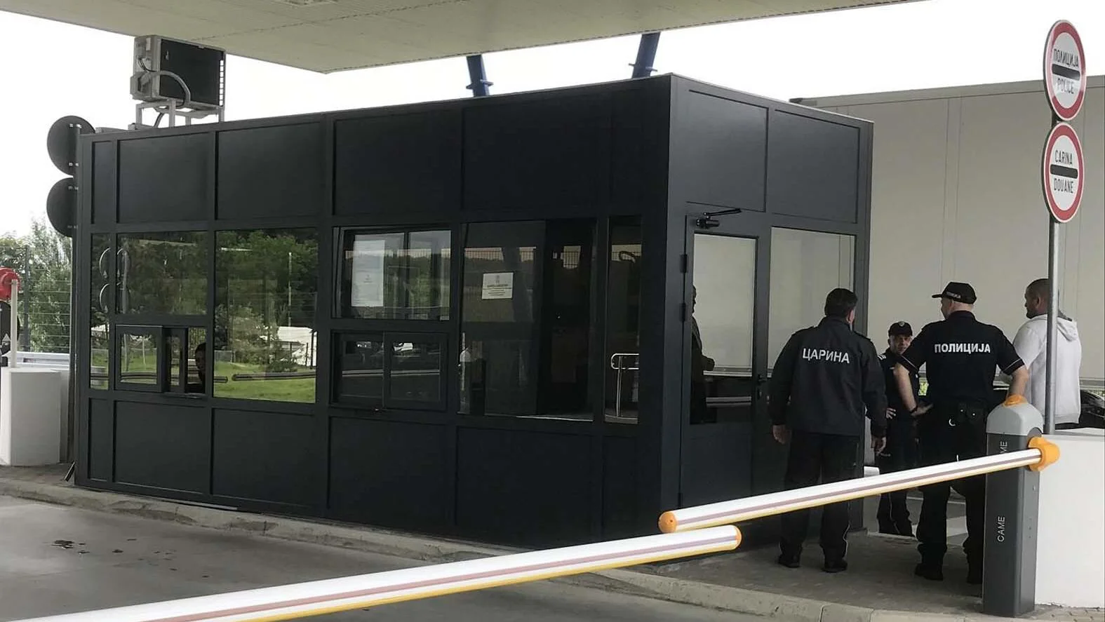 Produženo radno vreme prelaza Bački Vinogradi od 12. decembra do 11. januara