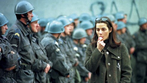 1608foto_Drasko_Gagovic Promenila se vremena, ali je ostala spremnost nekih da do vlasti dolaze krađom na izborima: Vođe studentskih demonstracija iz 1996. 2