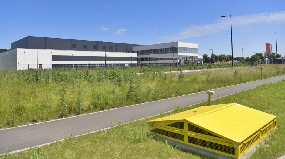 Odobren novi iznos iz budžeta za fabriku kineskih vakcina Sinofarm, već potrošeno 50 miliona evra za pogone koji ne rade 1