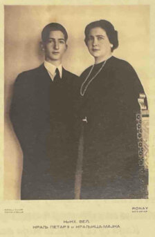 Na venčanju pomilovala atentatora svog muža, ali u politiku se nikada nije "uplitala": Ko je bila Marija Hoencolern-Zigmaringen? 17