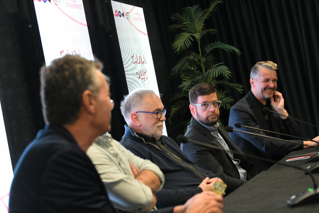 Bioskop za domaće filmove: Sala Filmskog centra Srbije u mts Dvorani 2