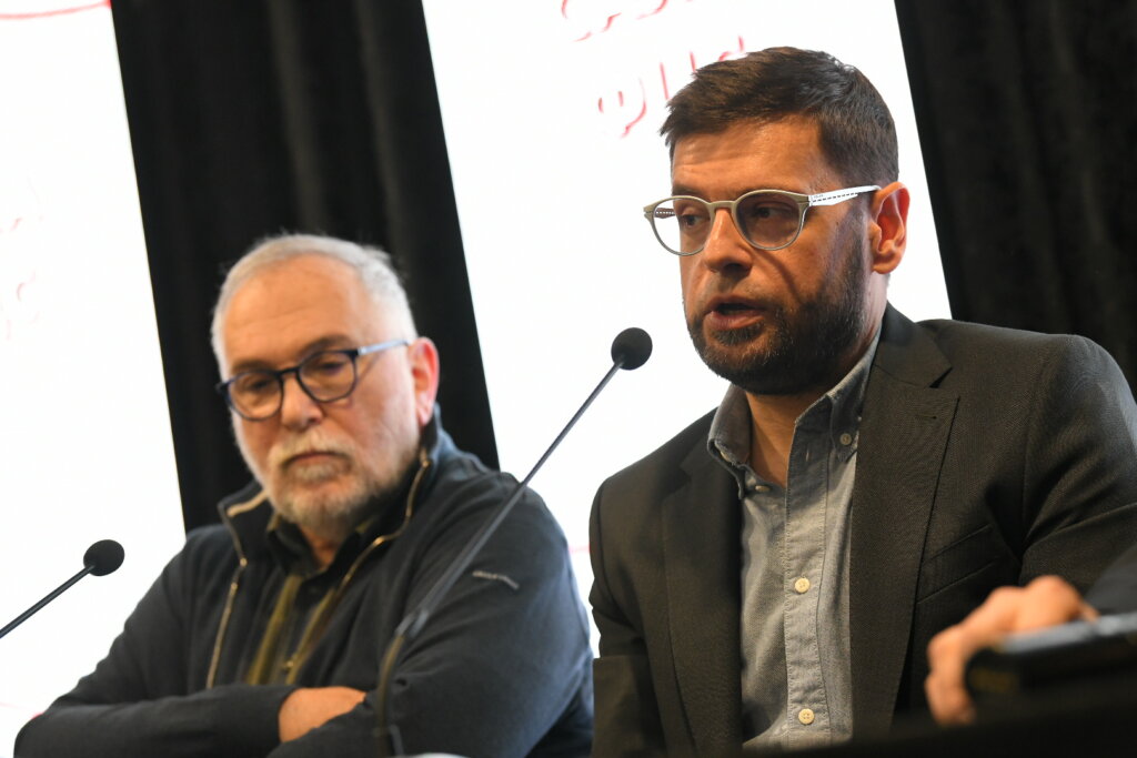 Bioskop za domaće filmove: Sala Filmskog centra Srbije u mts Dvorani 1