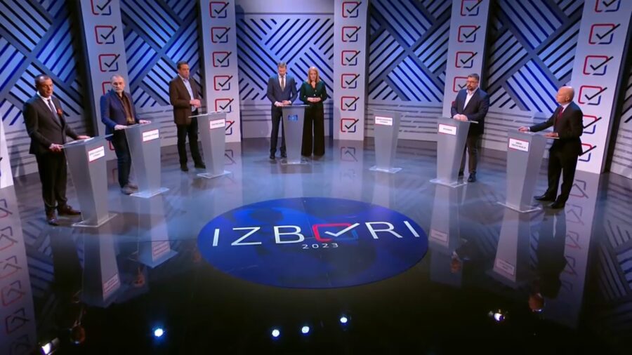 Izborna debata na N1: Pitanje migrantske krize rešava se na nivou države, Vojvodina nema ingerencije 1