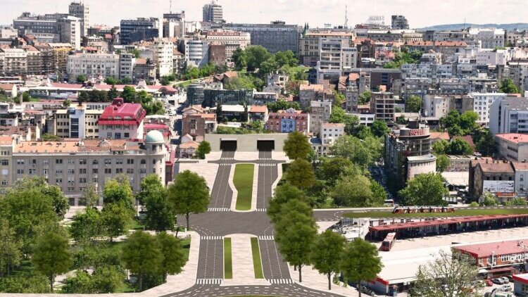 Lukić (Zajedno): Izgradnja tunela u Beogradu, skupa i protivna planu održivog razvoja 1