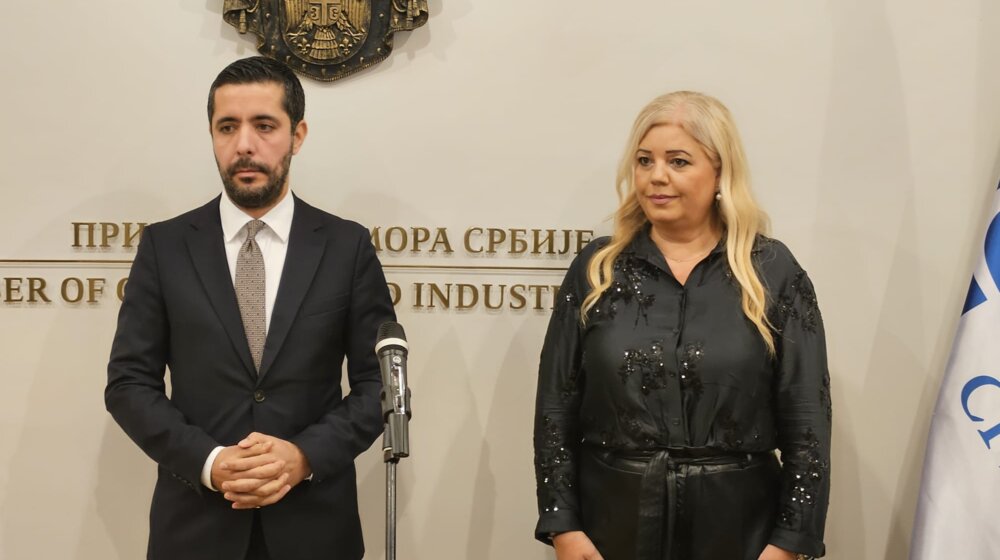 Momirović: Žensko preduzetništvo razvojna šansa Srbije i snažan resurs novog zapošljavanja 1