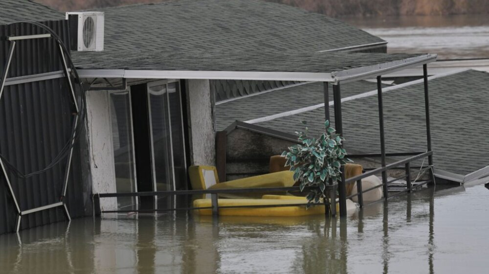 Popović: Samo sticajem srećnih okolnosti niko nije nastradao na splavu "Kartel" 1