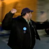 (VIDEO, FOTO) Na protestu napadnut novinar N1 Mladen Savatović 6