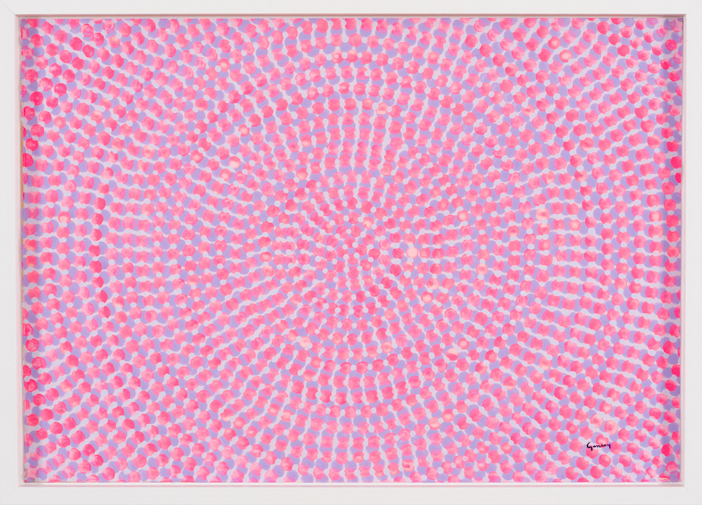 Stručno vođenje kroz izložbu Nove tendencije: Ko su umetnici autentičnog vizuelnog jezika koji su stvarali u Rimu 60 - ih godina prošlog veka? 4