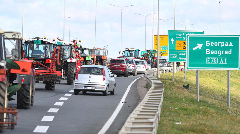 Poljoprivrednici sedam udruženja odbili dalje razgovore dok se ne realizuju obećanja iz 2023. 1