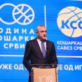 KSS obeležio 100 godina košarke u Srbiji 12