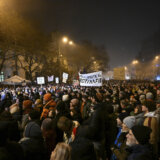 Hiljade ljudi na ulicama u Slovačkoj protiv ukidanja tužilaštva za korupciju 2