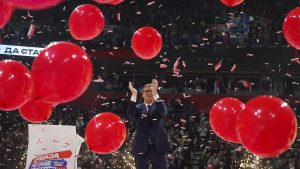 "Mali broj birača će odlučivati o budućoj vlasti": Šta pokazuje poslednje istraživanje javnog mnjenja? 16 "Mali broj birača će odlučivati o budućoj vlasti": Šta pokazuje poslednje istraživanje javnog mnjenja? 11