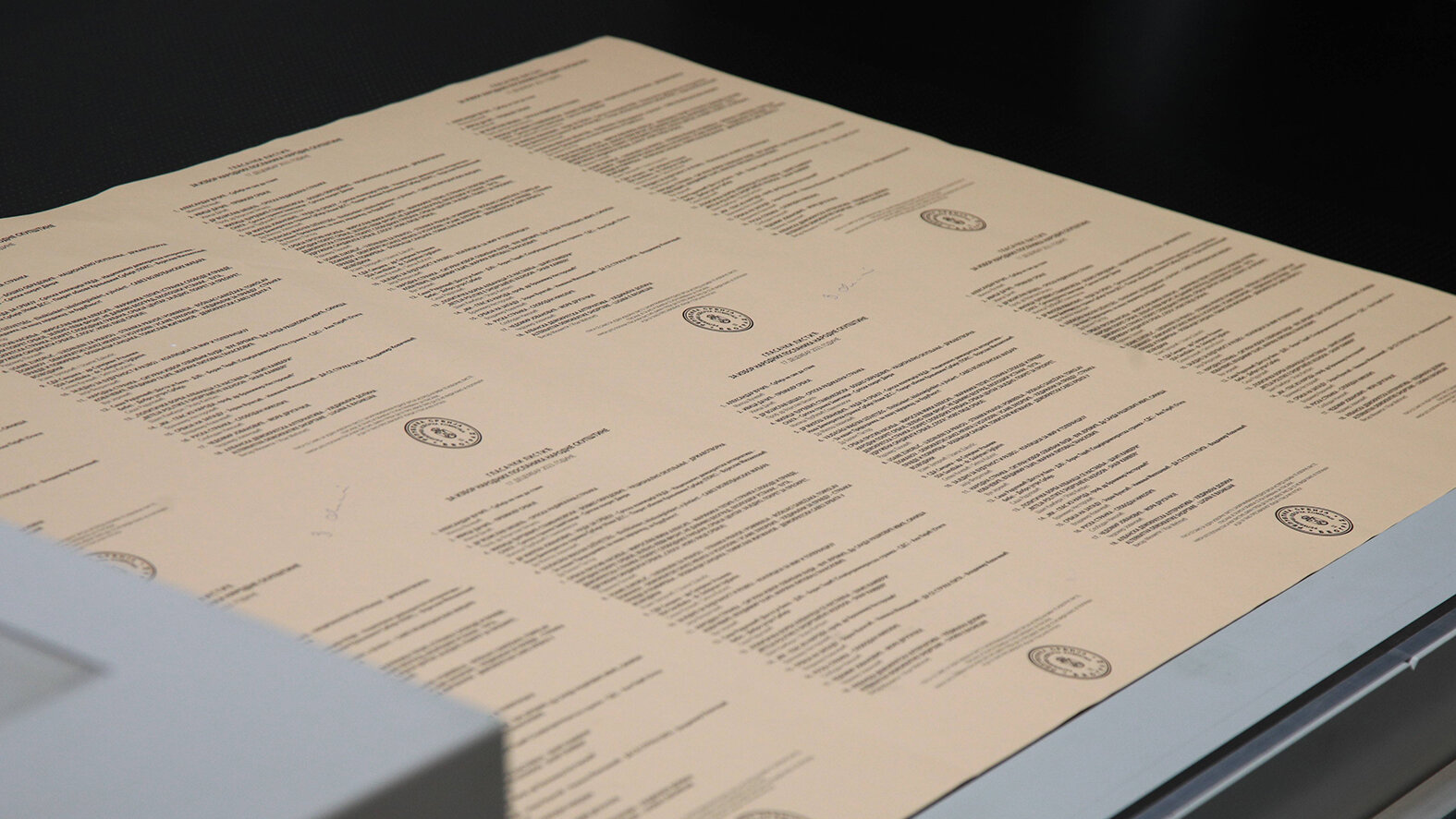 Kako izgledaju važeći, a kako nevažeći listići? 2 glasački listić