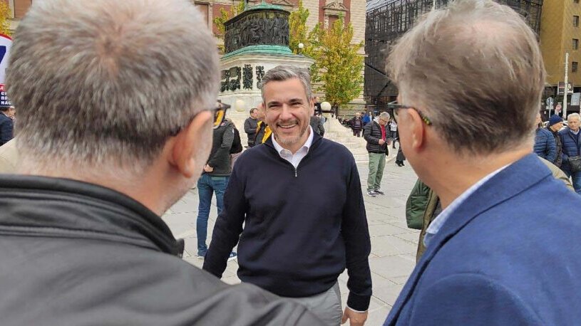 Vladimir Obradović, Đorđe Miketić