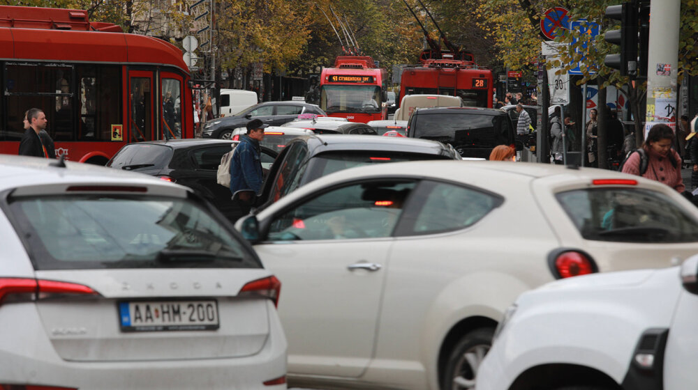 Moguće gužve u saobraćaju zbog odmora i raspusta 1