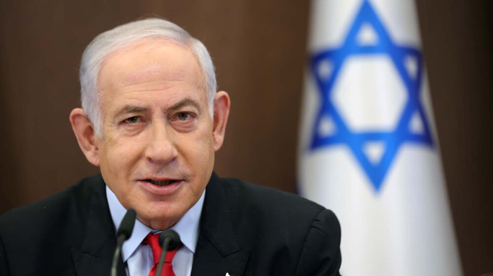 Netanjahu izjavio da rat u Gazi nema premca po moralnosti 1
