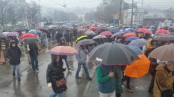 Završen Marš za Sajam uz poruku - "Ovo je samo početak" 6