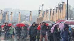 Završen Marš za Sajam uz poruku - "Ovo je samo početak" 3