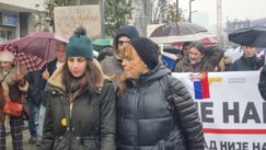 Završen Marš za Sajam uz poruku - "Ovo je samo početak" 2