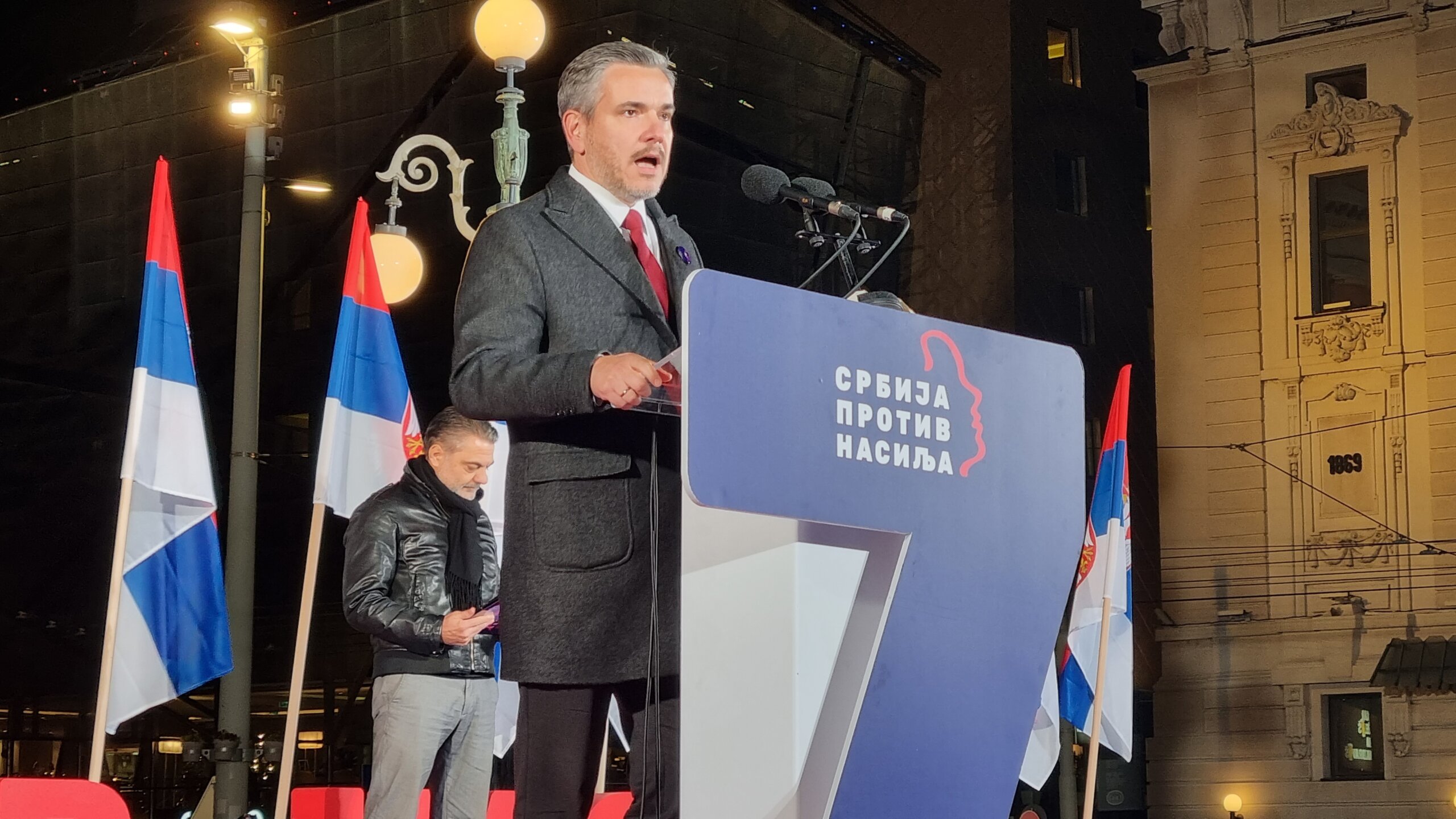 INTERVJU Vladimir Obradović, kandidat za gradonačelnika: Spasićemo Beograd od urbicida, Đilas je moj prijatelj 2