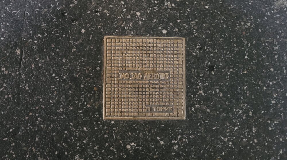 Kreativnost na neočekivanom mestu: Da li ste primetili ove šahtove u centru Beograda? 1