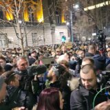 Milivojević najavio i za večeras protest ispred RIK-a: Pozivaćemo ljude svakoga dana da se okupe 6