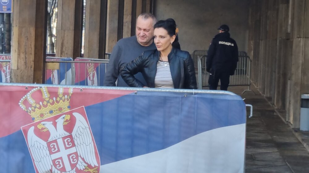 Marinika Tepić: Osećam se stabilno, ali malaksalo 1