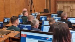 Kako izgleda novinarsko izveštavanje sa jedne sednice RIK-a? (FOTO) 3