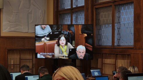 Kako izgleda novinarsko izveštavanje sa jedne sednice RIK-a? (FOTO) 4