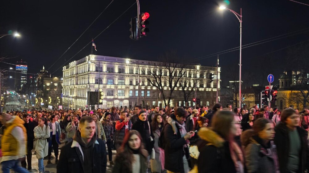 Da li će srpska opozicija, koja je započela ulične proteste, uspeti nešto da postigne? Sagovornik ruske agencije RBC izneo dve moguće opcije 1