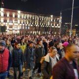 "Optužbe da je Zapad iza protesta novi pokušaj Rusije da udalji Srbiju": Njujork Tajms o protestima u Beogradu 9