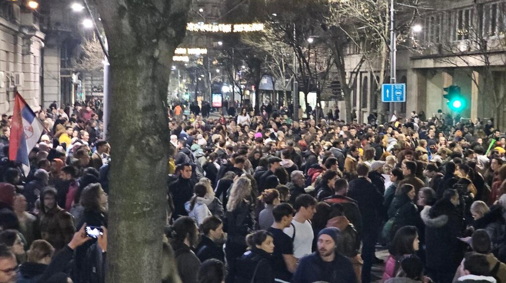 "Panika u Republici srpskoj, ako uspeju u Srbiji preliće se i kod nas": Mediji u regionu o protestima u Beogradu 1