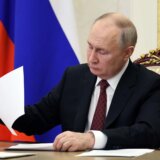 Putin predao dokumenta kako bi se registrovao kao kandidat na predstojećim izborima u Rusiji 6