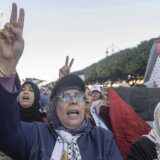 U Maroku protest protiv rata u Gazi 6