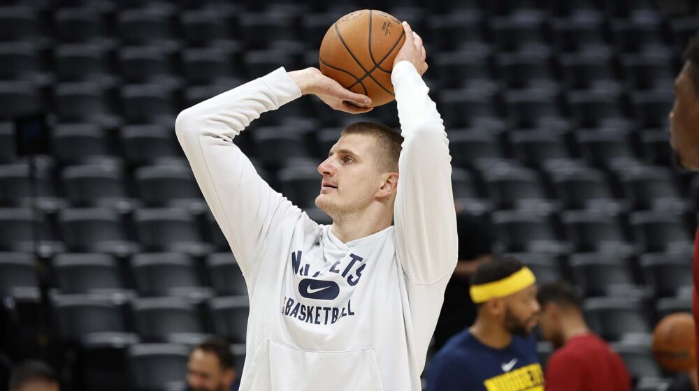 Nagetsi savladali Lejkerse: Jokić vodio Denver do pobede 15